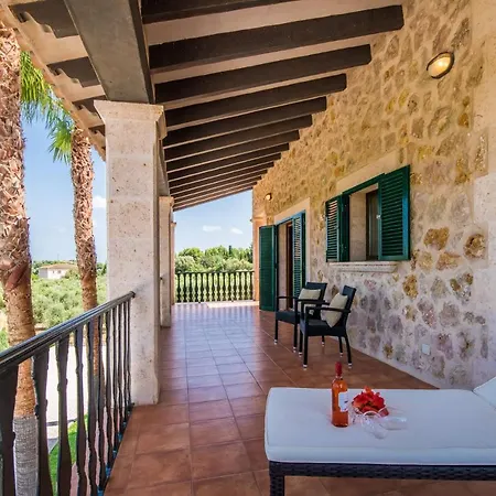 Casa di campagna Siona Port de Alcudia (Mallorca)